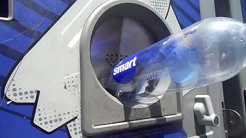 Revisit: Tomra Tx2 RVMs at Western Beef on 62 St in Manhattan, NYC