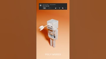 Minecraft Enchanted Arrow vs Skeleton💀❔PART - 43