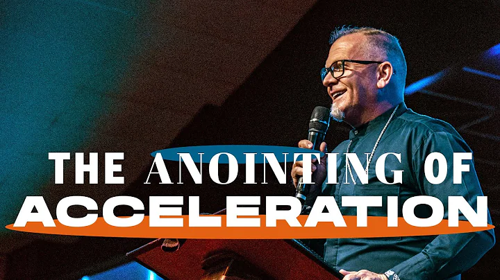 The anointing of acceleration | Apostle Kevin Mihlfeld | Mysmi.tv