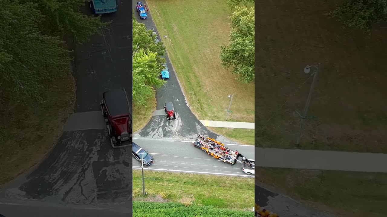 Homecoming Parade Hoverstate EP42