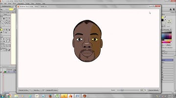 Anime Studio Pro: Character Shading Tutorial pt 2/3 - Nivek Pro