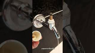 Musluk Başlığı Nasıl Sökülür? Resimi