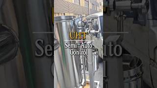 Semi-Automatic Coil-in-Tube Sterilizer#CoilTubeSterilizer#Sterilization#FoodProcessing#HeatExchanger