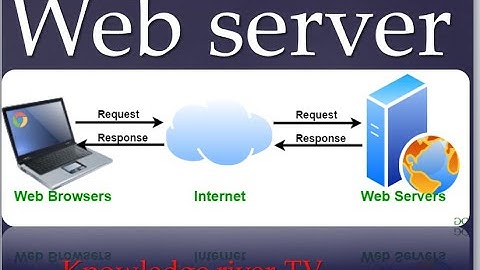 Web server detail.|concept about web server or architecture in Urdu?Hindi.