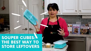 The Best Way to Store Leftovers: Souper Cubes Review