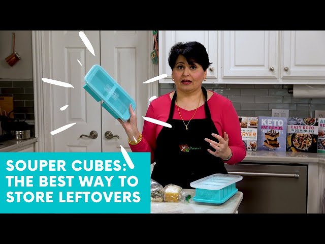 Review of Souper Cubes  The Clean Eating Couple