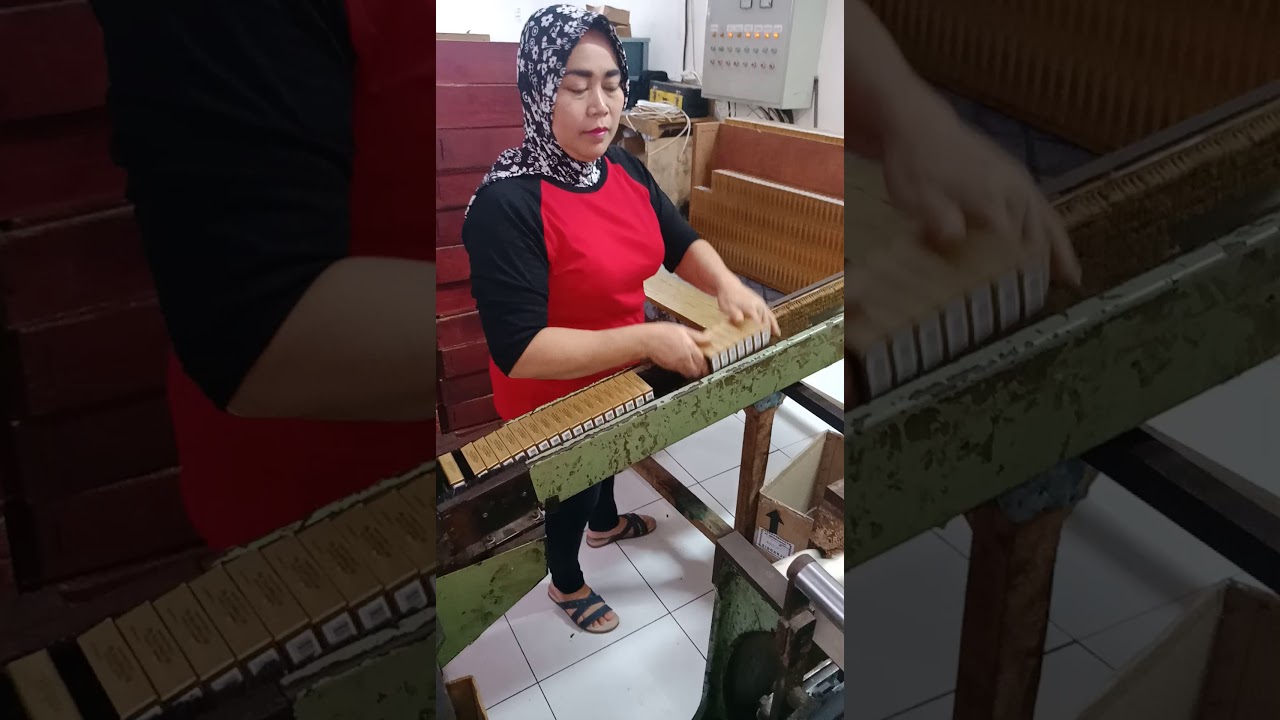 Mesin terlancar aspro hlp