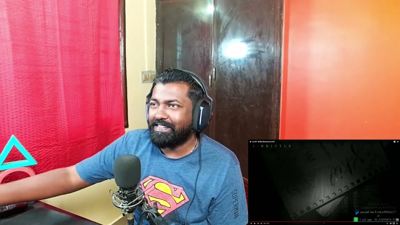 INDIAN REACTS to EZ MIL - BRITTLE l HEARTBREAK & INSECURITIES EXPLAINED !!!!