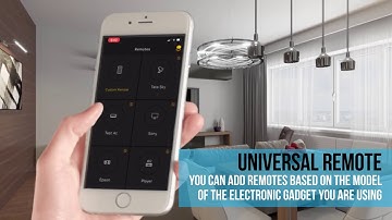 DigiLife Smart Remote