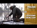 Lockdown Snow Carp Fishing - Ed Betteridge