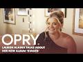 Lauren Alaina Talks About Her New Album 'Stages'