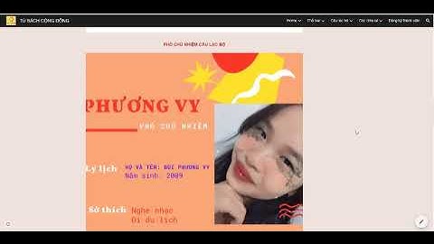 Thuyết trình sản phẩm Lớn lên cùng sách - Dương Thanh Hà -7/2 - LAX