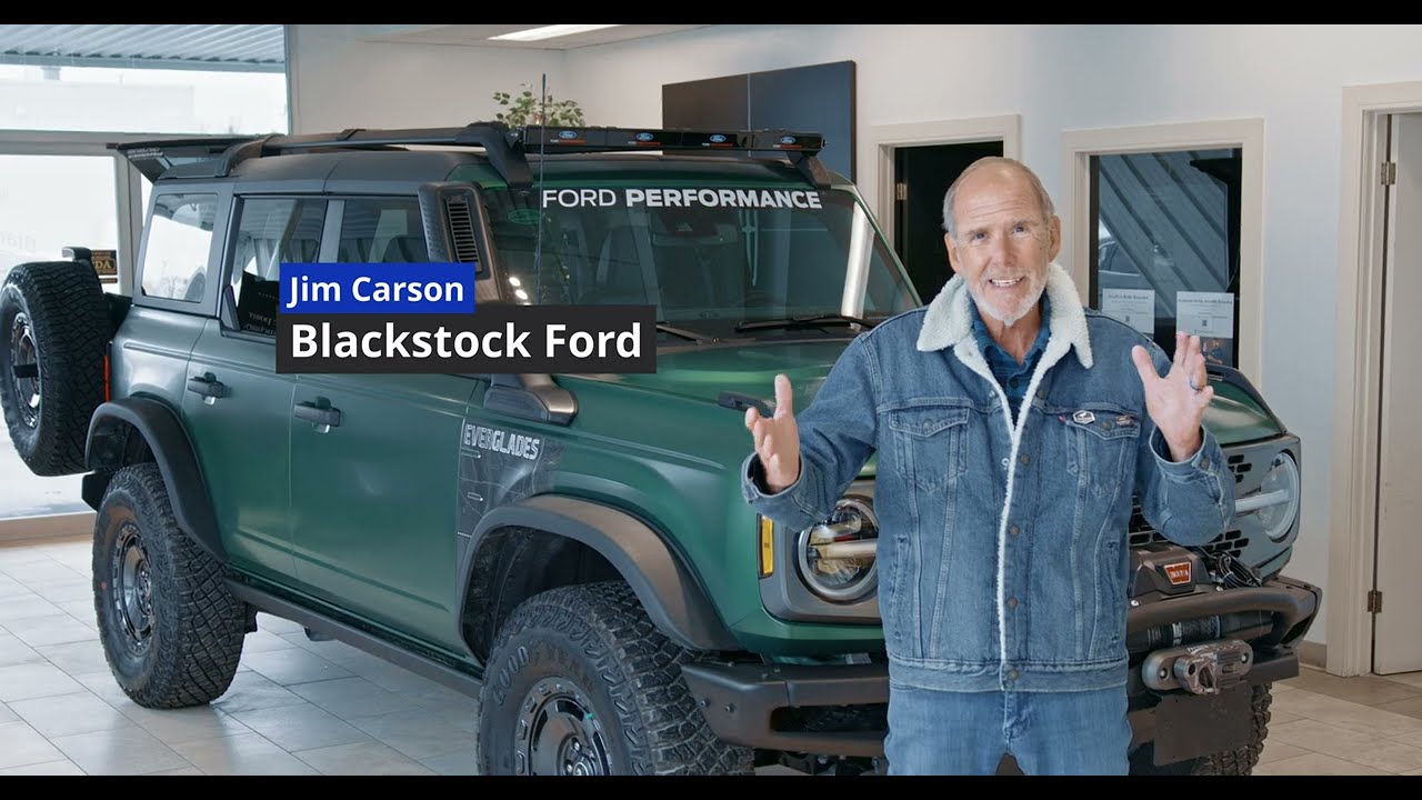 Protect or Transform Your Bronco With 3M Paint Protection Film