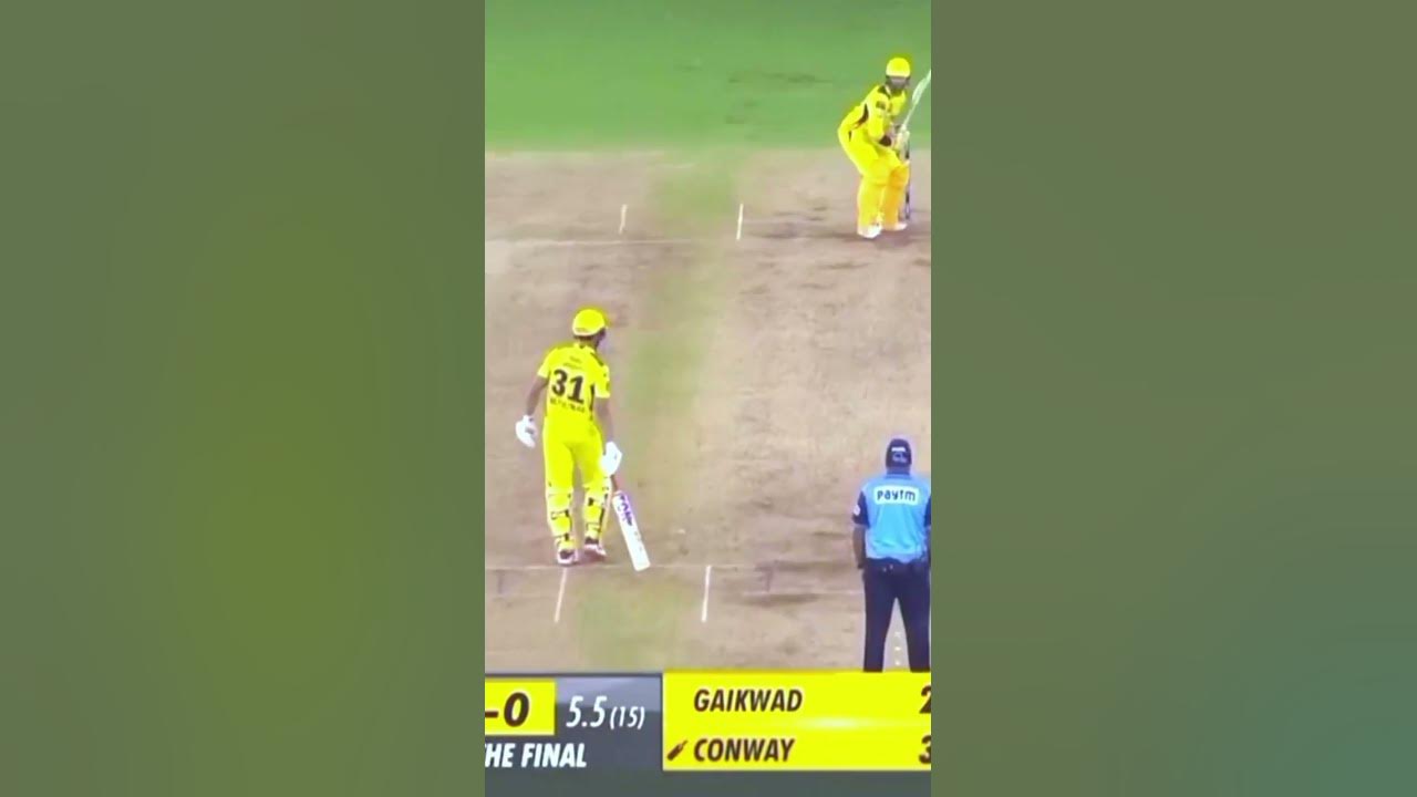 IPL T20 FINAL 2023 YouTube
