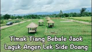 Lirik Lagu Sasak - Berugak Elen