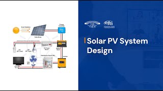 Designing Solar PV Systems Training – Photovoltaic Design, Codes & Integration - Course by EFTI