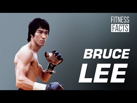 Bruce Lee l Priča, prehrana i trening legende borilačkih vještina l Fitness Facts