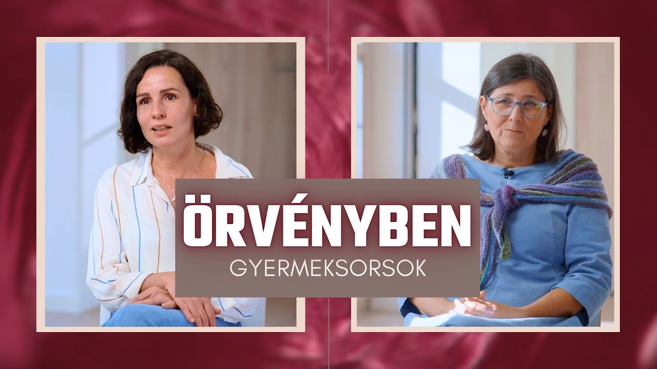 GYERMEKSORSOK – Örvényben