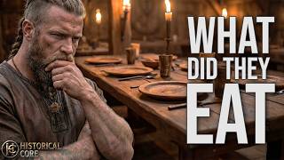 What Vikings Really Ate In The Dead Of Winter