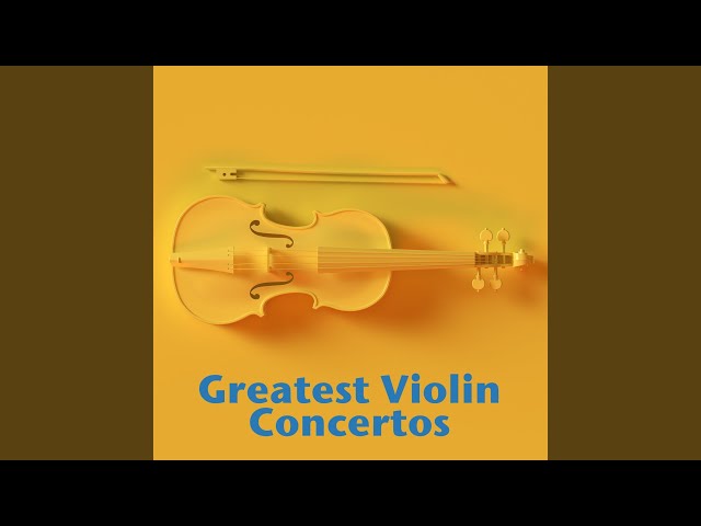 Sibelius - Concerto pour violon:1er mvt : A-S.Mutter / Staatskapelle de Dresde / A.Prévin