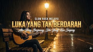 Luka Yang Tak Berdarah aku Yang Berjuang Dia Yang Kau Sayang  Slow Rock Melayu 2026