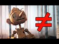 Why Pinocchio Still Worth Adapting  - Guillermo Del Toro asks What's the Difference?