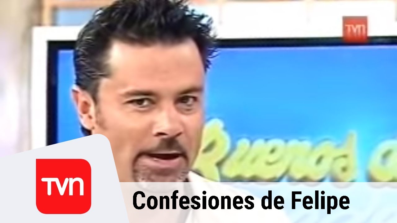 Las confesiones íntimas de Felipe Camiroaga | Buenos días a todos