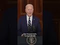 Biden Pushes For Six Week Ceasefire In Israel Hamas Hostage Deal 