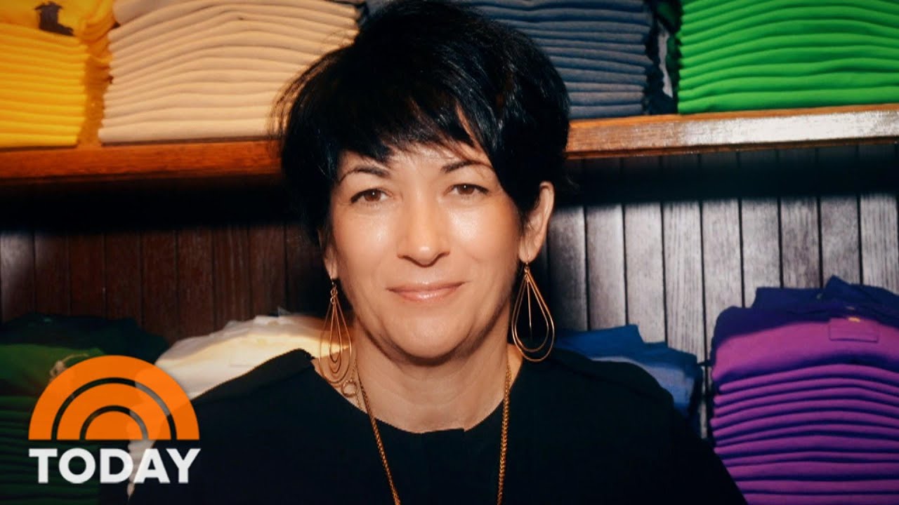 New Details Emerge About Arrest Of Jeffrey Epstein Associate Ghislaine Maxwell Today Youtube New Details Emerge About Arrest Of Jeffrey Epstein Associate Ghislaine Maxwell Today Youtube