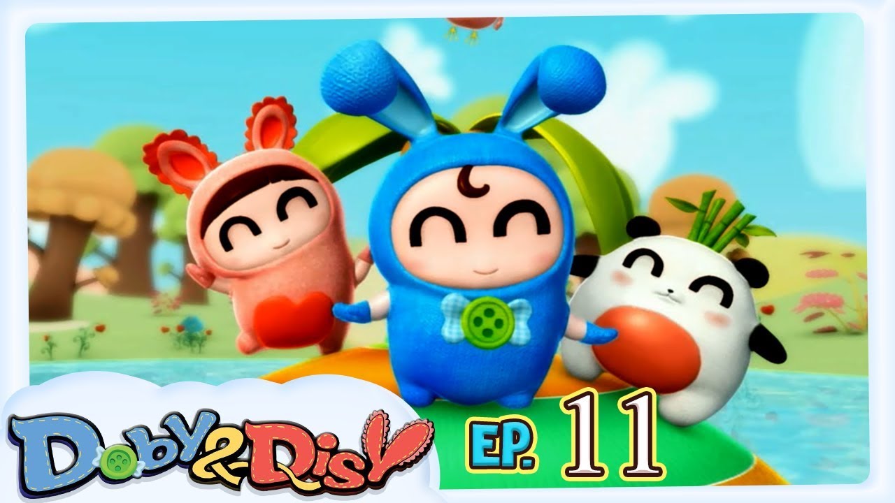 逗逗迪迪愛探險 11_Doby&Disy's Exploring Journey 11 - YouTube