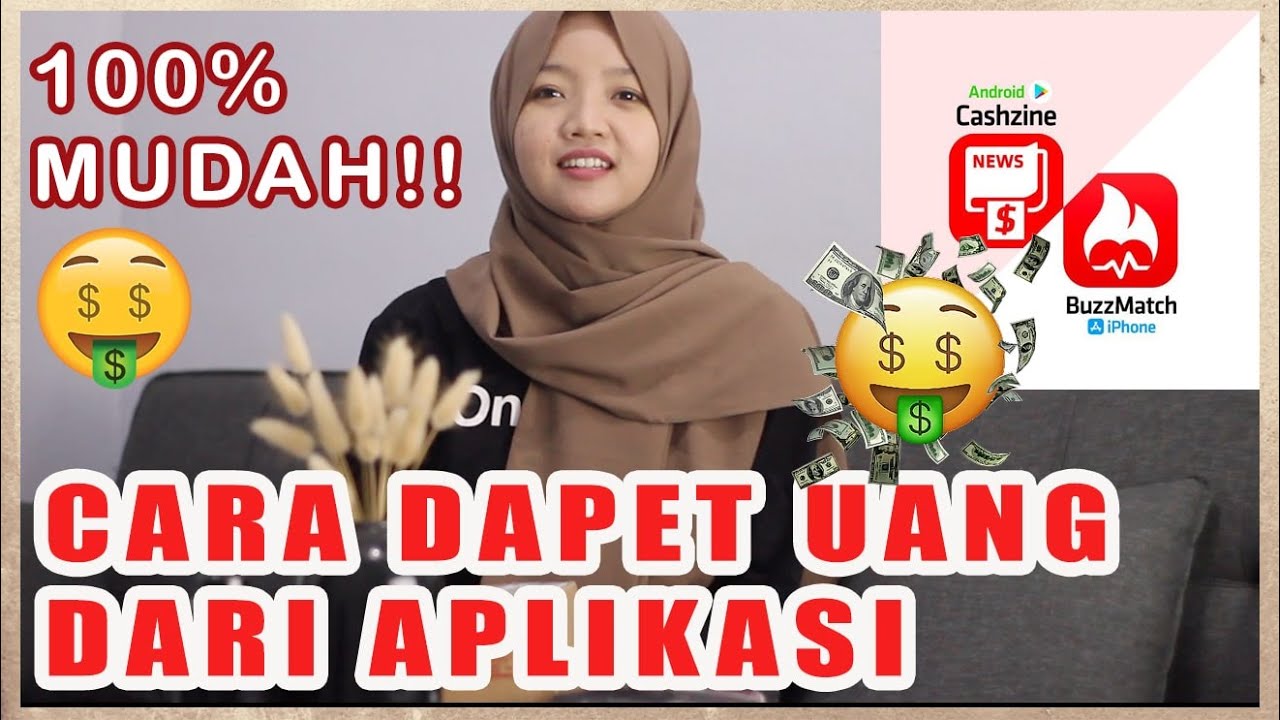 Aplikasi Penghasil Uang Buat Android dan Iphone (IOS) | 100% GAMPANG