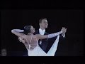 Mirko Gozzoli & Alessia Betti   Slow Waltz | Tokyo 2004 Honour Dance