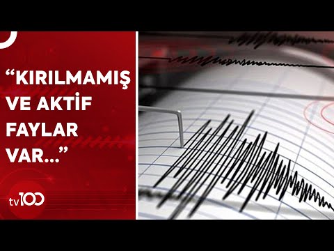 #sondakika AFAD Duyurdu: Malatya'da 5,2 Büyüklüğünde Deprem | TV100 Haber