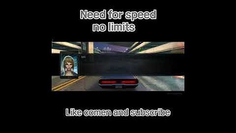 NFS No limits° lockdown escape #shorts #nfsnolimits