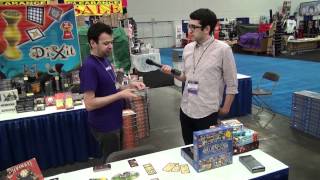 Dixit Journey - BoardGameGeek - Origins 2012