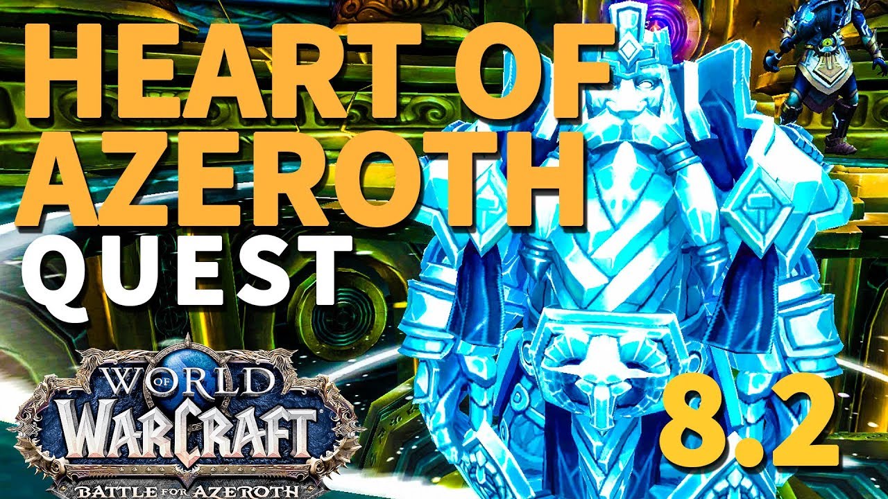 A Fresh Trauma WoW Quest