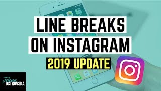 How to Create Spaces in Your Instagram Captions (2019 UPDATE) screenshot 5