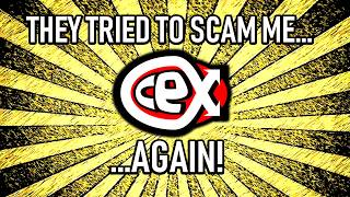 Cex Tried To Scam Me... Again Video Game Collection Selling Gone Wrong