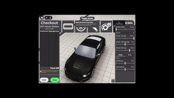 How to make the ultimate drift build in Greenville #roblox #drifting #drift #driftbuild #fast