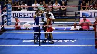 Monica Gonzalez Guayama Vs Genesis Lopez Humacao Premiación