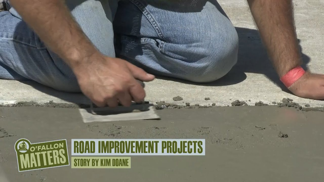 Road Improvement Projects | O'Fallon Matters