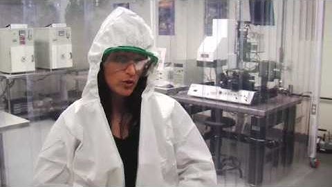 Become a Lab Technician through the GET Lab Tech program at COC!