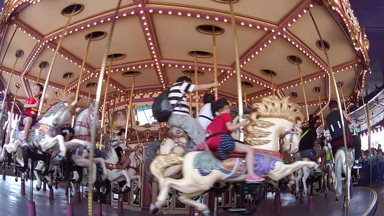 16-05-15 Family Outing@ Hk Disneyland(4)