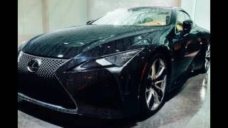 2017 LEXUS LC - 500