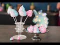 How to make Unicorn Poopops (aka fluffy meringues lollipops!) | Stacey Dee's Kitchen