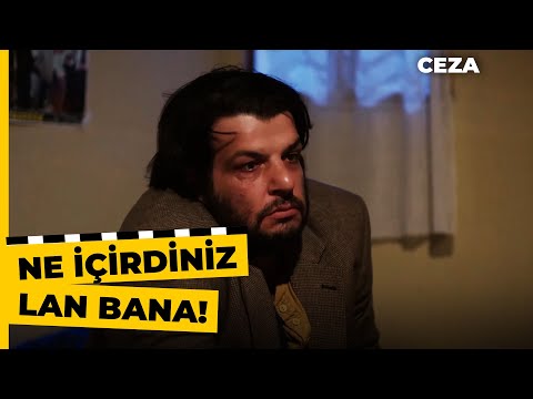 Levent, Selami'nin Beynini Bulandırdı! | Ceza