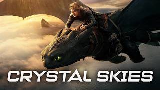 Kyuazak - Crystal Skies (4K Music Video)