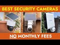 3 Best Outdoor Security Camera Without Subscription | Top Budget Picks for 2026