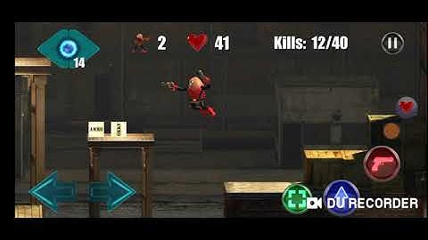 killer bean story level 4