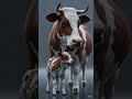 समझदार गाय 🐄 | #animals #animation #cartoon #shorts #shortvideo #youtubeshorts #toonighar #viral